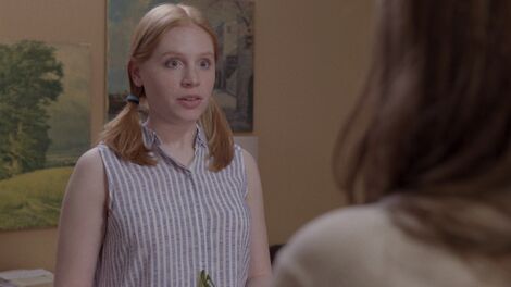 S1E009 Heels Would've Been Better With Those Pants