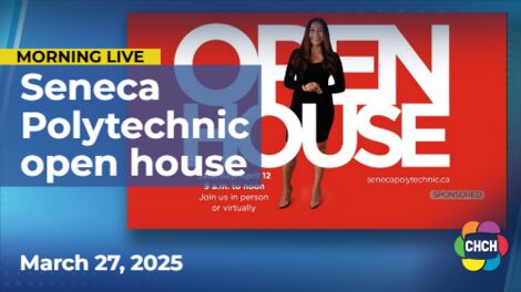 Seneca Polytechnic is where ambition meets flexibility