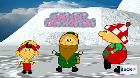 Small - But Hardworking