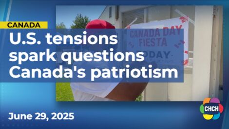 Rising U.S. tensions spark questions about Canadian patriotism