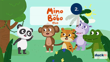 S1E002 Mimo and Bobo PLUS 2