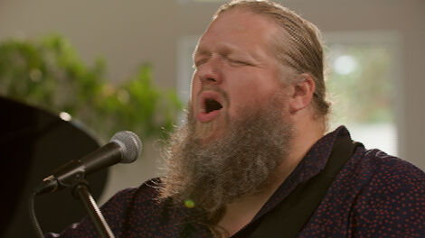 S2E012 Spatzle and Blues with Matt Andersen