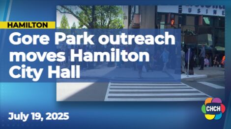 New location, same mission to feed Hamilton