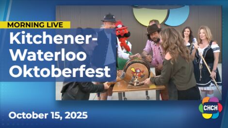Prost to the 57th annual Kitchener-Waterloo Oktoberfest