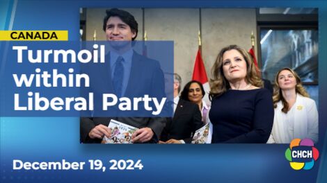 Karina Gould addresses turmoil within Liberal Party