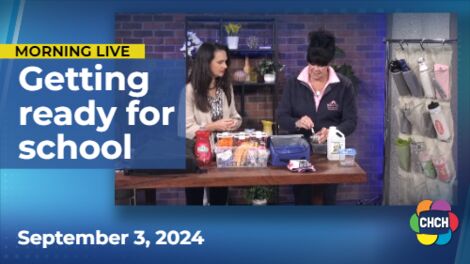 Back to school hacks to help make getting ready easier