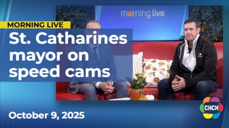 St. Catharines mayor's goal is to 'slow people down in front of schools' amid speed camera ban