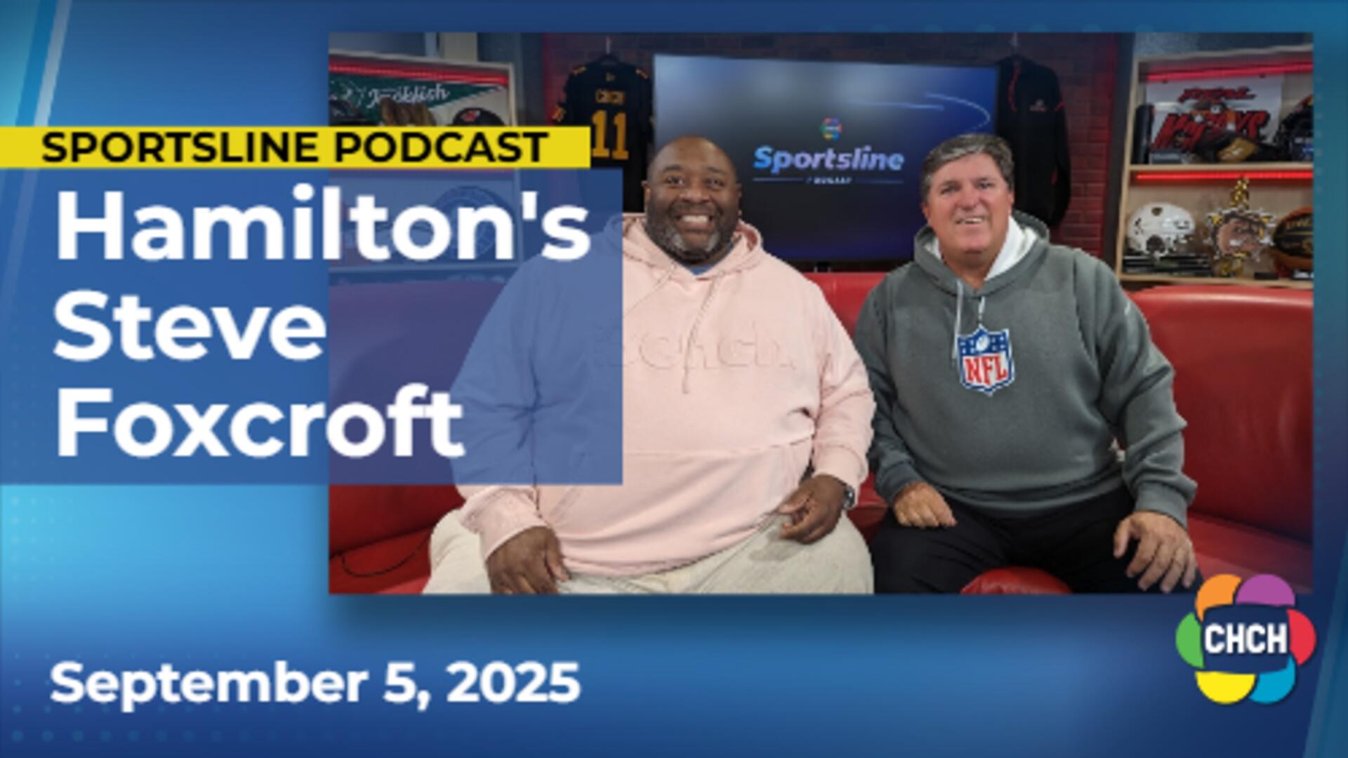 Hamilton's Steve Foxcroft reflects on 34 seasons as NFL chain crew member