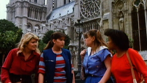 S3E025 Facts of Life Goes to Paris Part 1