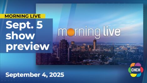 What to expect on Morning Live on Sept. 5, 2025