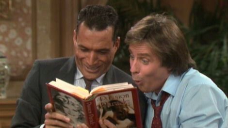 S5E016 Author, Author