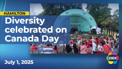 Canada Day in Hamilton marks celebration of culture and community