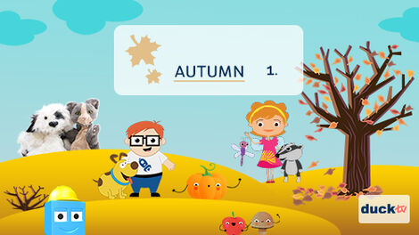 S1E001 Seasons on ducktv - Autumn 1