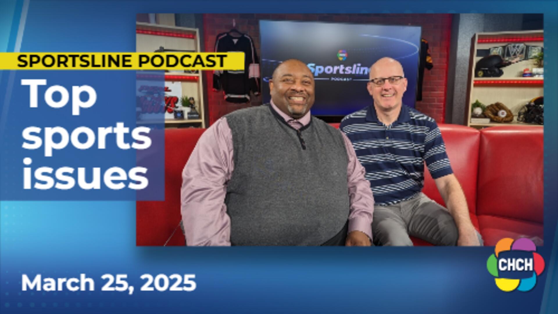 Sportsline: Blue Jays' spring training, Leafs' goaltending, Commonwealth Games 2030