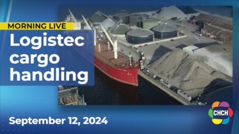 HOPA Ports partners with Logistec to make sure cargo handling goes smoothly