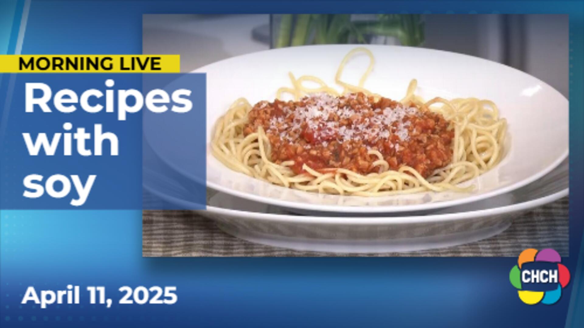 Easy ways and recipes to add soy foods into your diet