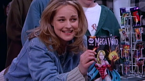 S3E022 My Boyfriend's Back!