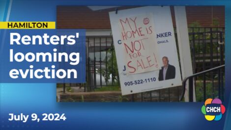 ACORN says sale of rental units on Hamilton Mountain "financialized tenant displacement"