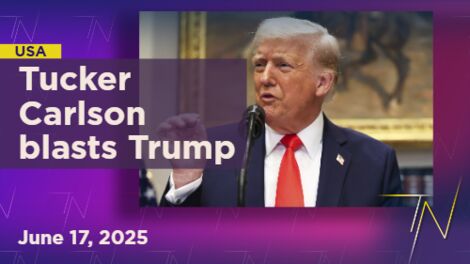 Trump's Israel-Iran handling criticized by former allies, fueling supporter division