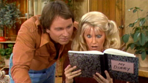 S3E003 The Love Diary