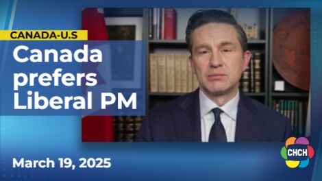 Poilievre fires back after Trump says he'd 'prefer dealing with Liberals'