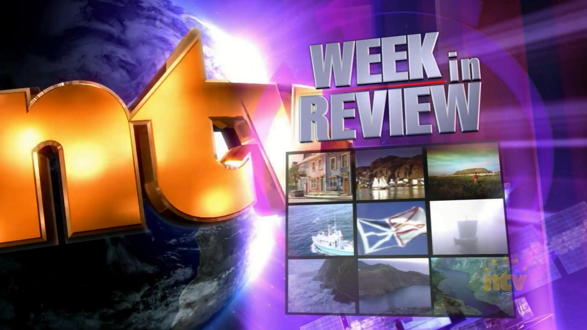 January 12, 2025 - Week in Review