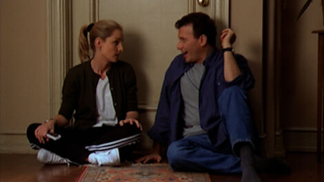 S6E009 The Conversation