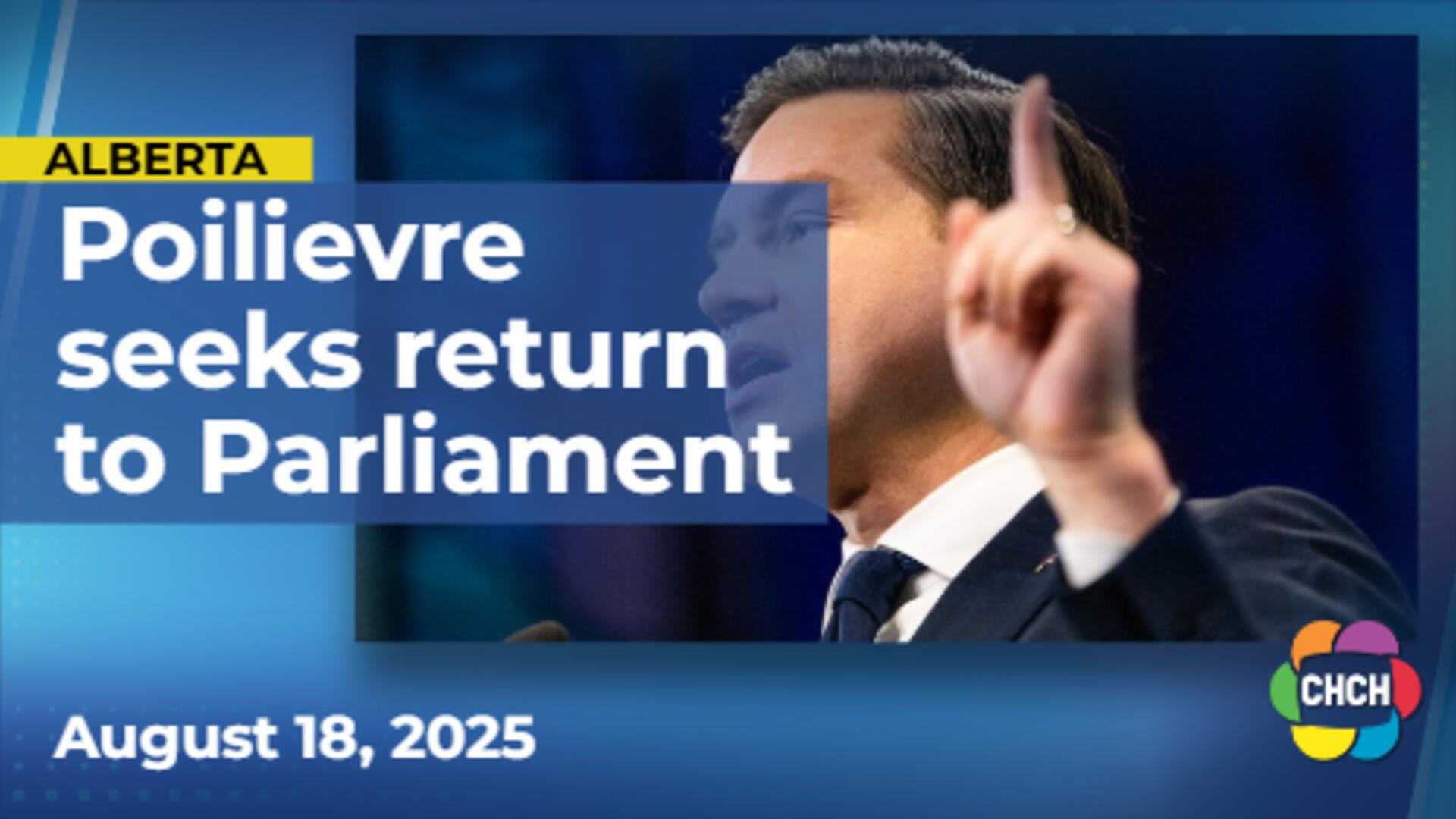 Political expert Lori Williams discusses Alberta byelection, Poilievres potential impact