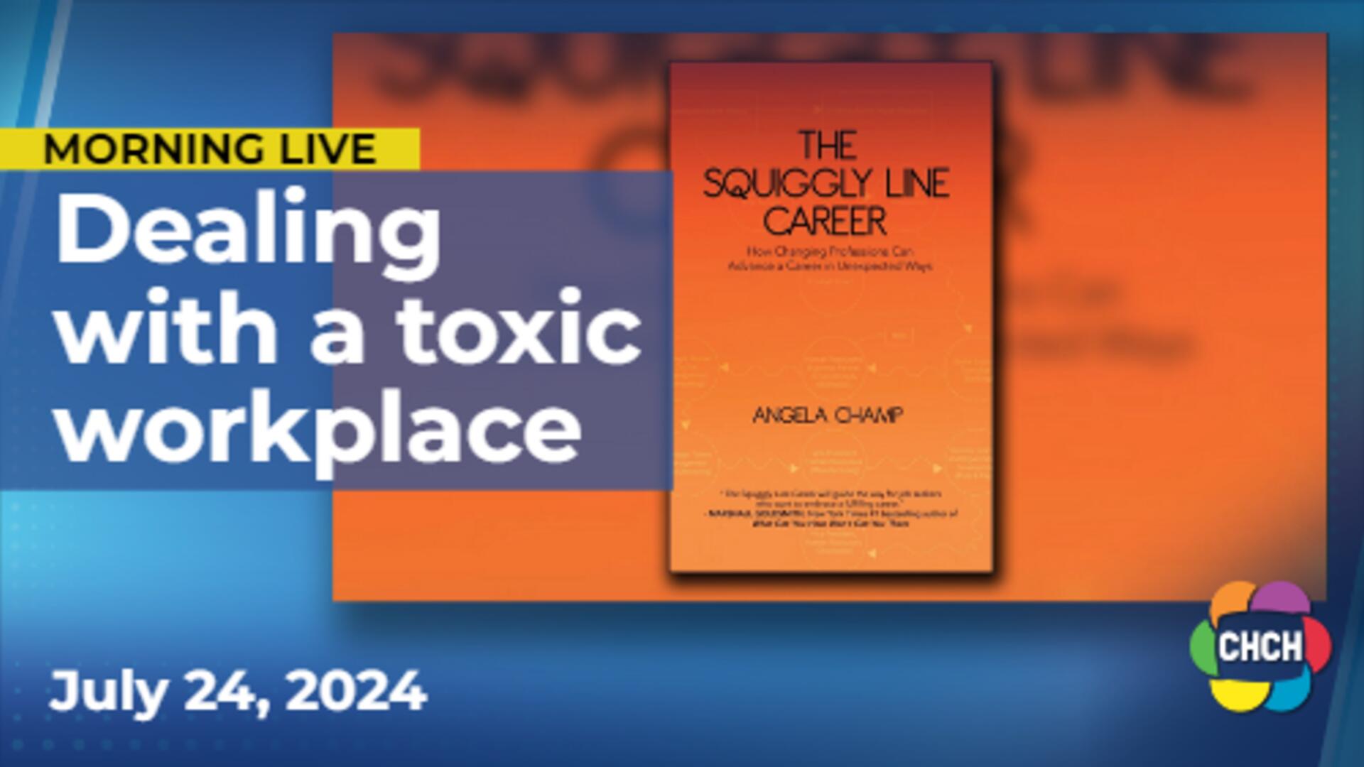 Ways to navigate a toxic workplace environment