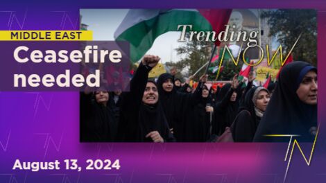 Ceasefire needed now more than ever as tension escalates in the Middle East