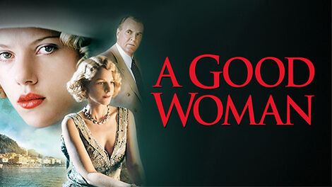 A Good Woman