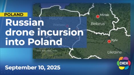 Poland seeks NATO talks after Russian drones downed in its skies