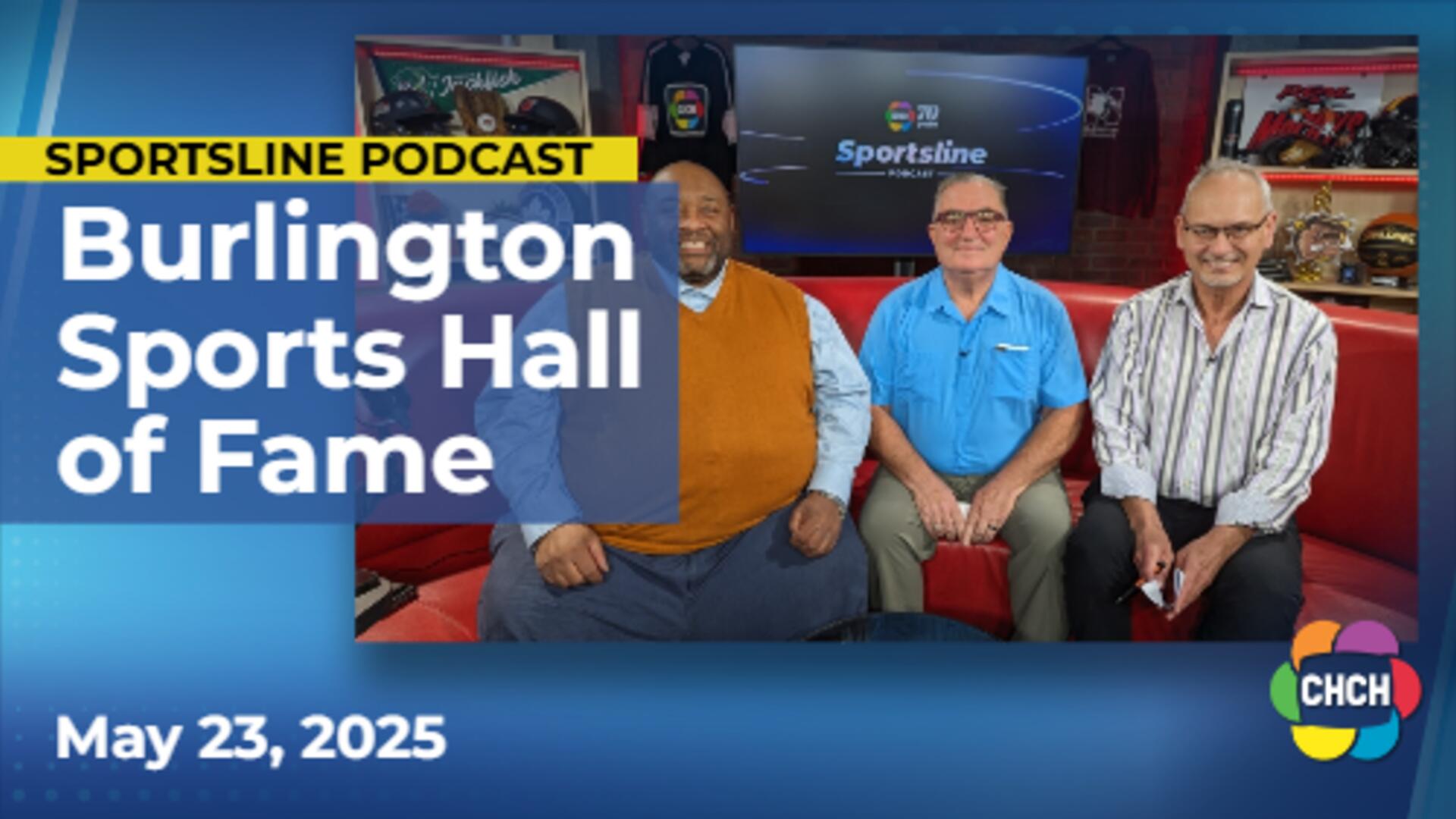 Sportsline: Burlington Sports Hall of Fame celebrates Class of 2025