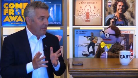 S3E001 Rick Mercer & Spirit of NL