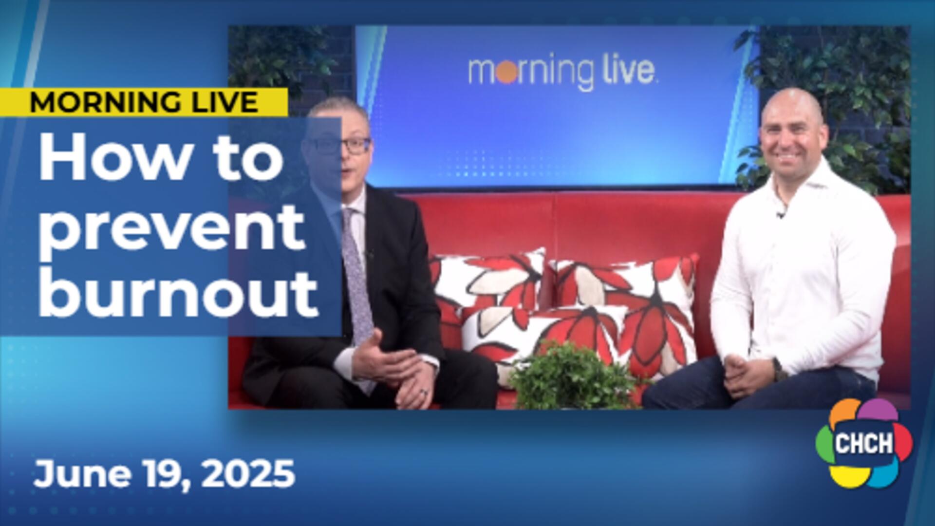 5 ways to prevent burnout at work