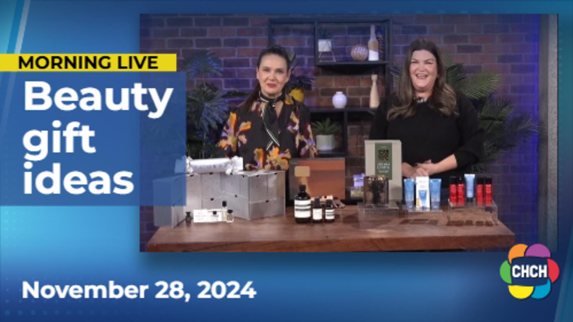 5 gift ideas for the beauty lover