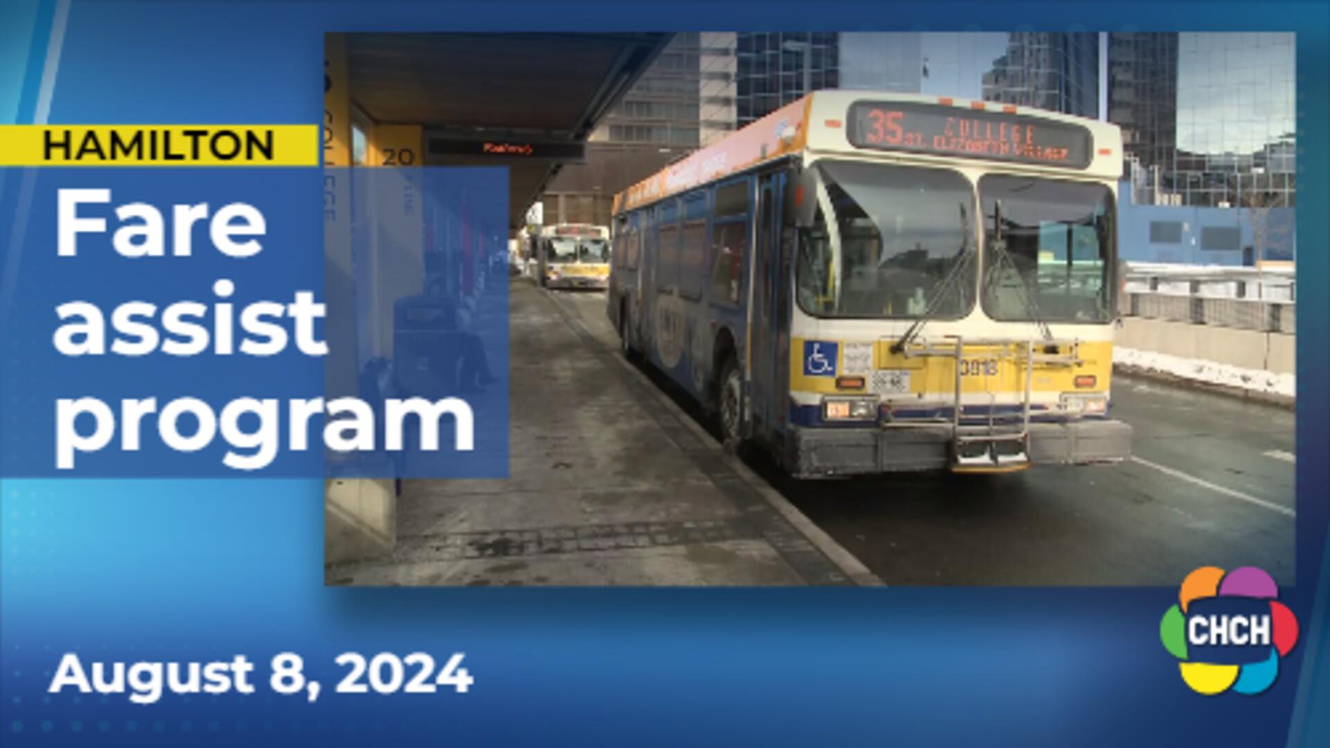 'It's been really hard': Visually impaired HSR user questions Fare Assist program