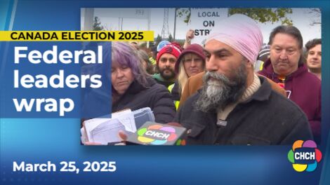 Pierre Poilievre, Jagmeet Singh in Hamilton to sway local voters in federal campaign