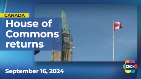 Non-confidence vote looms as House of Commons resumes