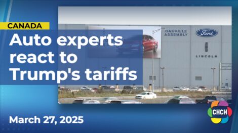 'Disastrous': Unifor president on potential impacts of U.S. auto tariffs