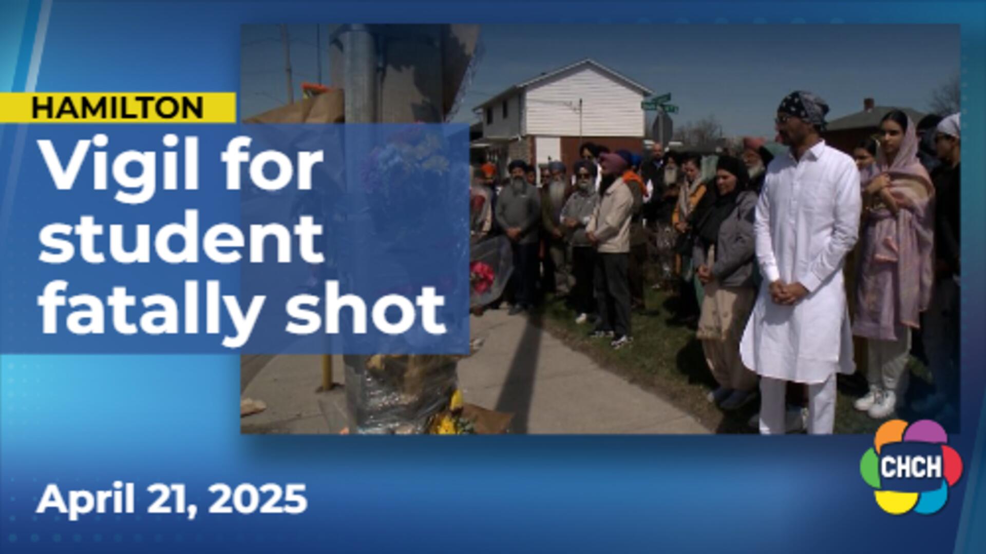 Friends and family of fatally shot Mohawk student grieve tragic loss