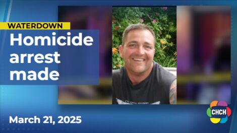 Alberta man charged with 2nd-degree murder in Waterdown homicide