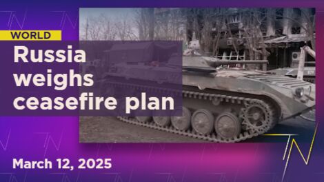 Ukraine arms deliveries resume after Trump lifts aid suspension