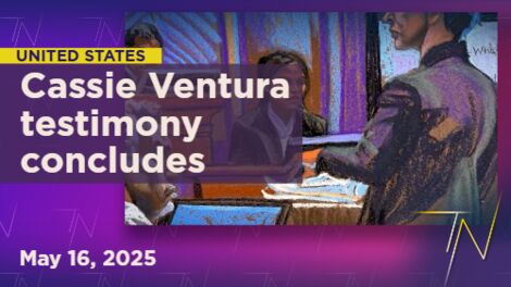 Cassie Ventura’s emotional testimony concludes in combs trial