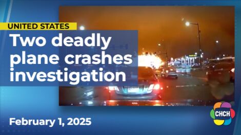 Two deadly plane crashes under investigation by NTSB