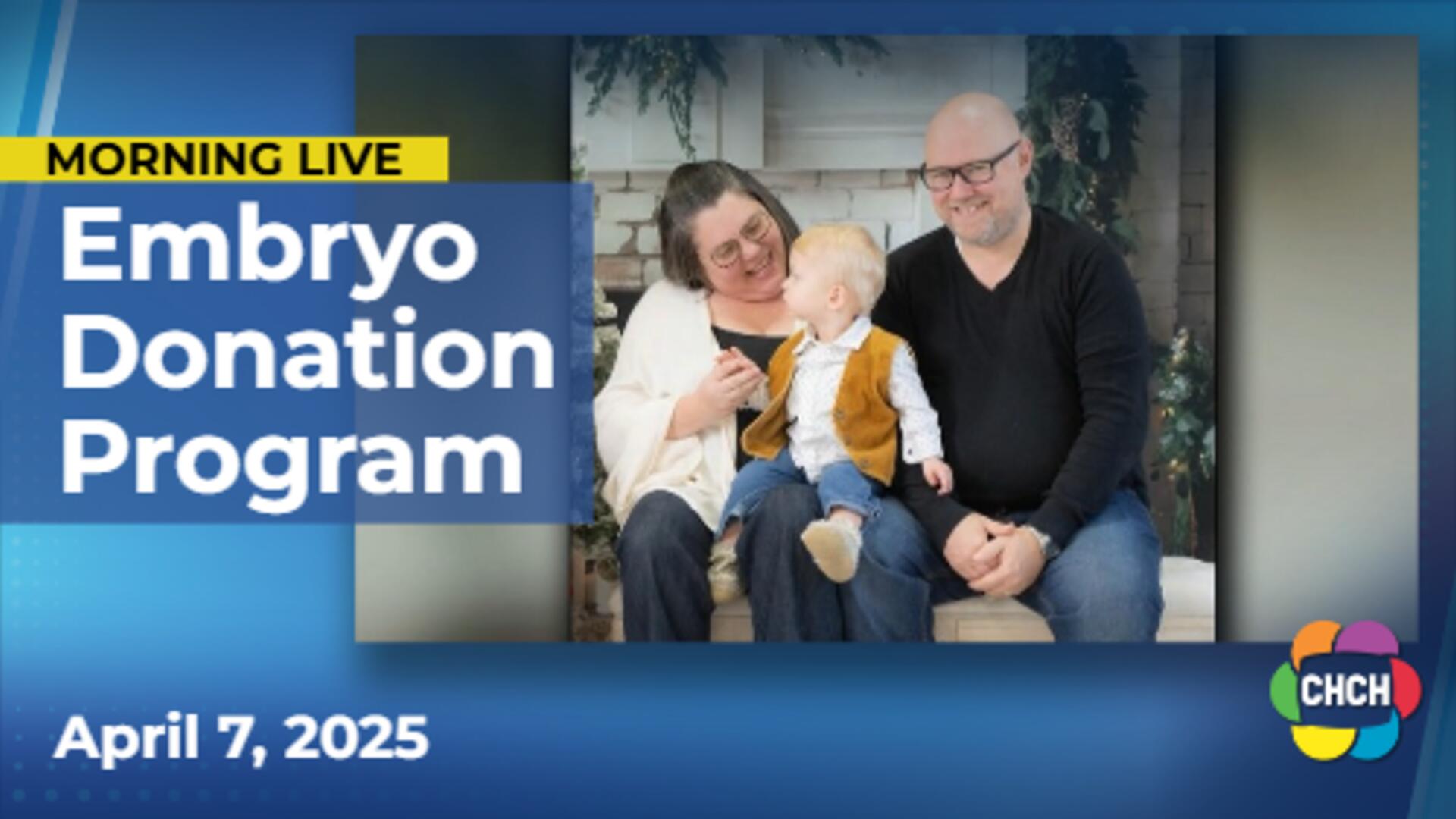 Beginnings Family Services' Open Embryo Donor and Recipient Program