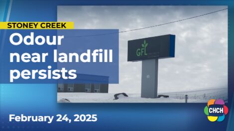 Unbearable odour forces councilor to request shut down for Stoney Creek landfill