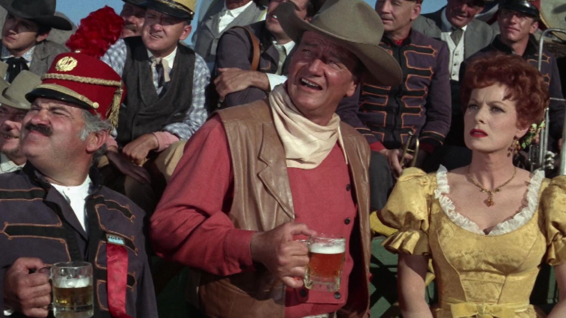 McLintock!