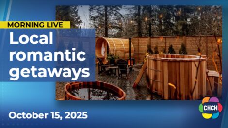 A couple local places to go for a romantic getaway