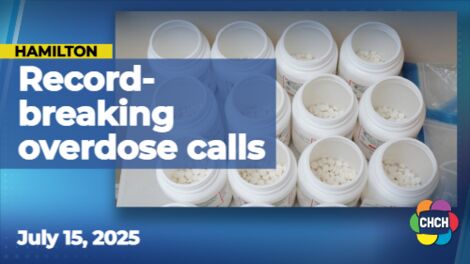 Hamilton Public Health Services issues drug alert after numerous poisonings